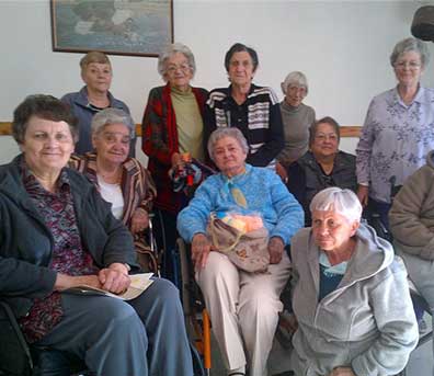 Cosmos Old Age Home