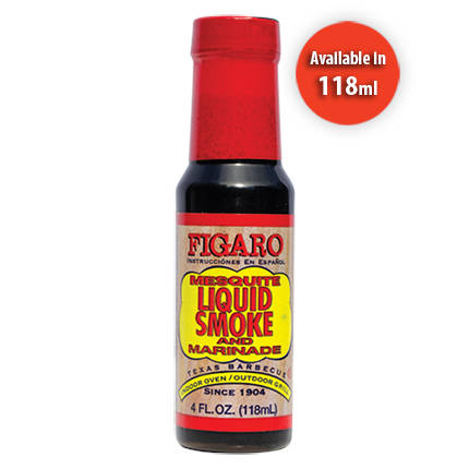 Figaro Mesquite Liquid Smoke