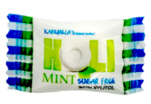 Karamela Holi Mint