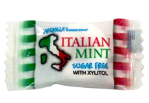 Karamela Italian Mint